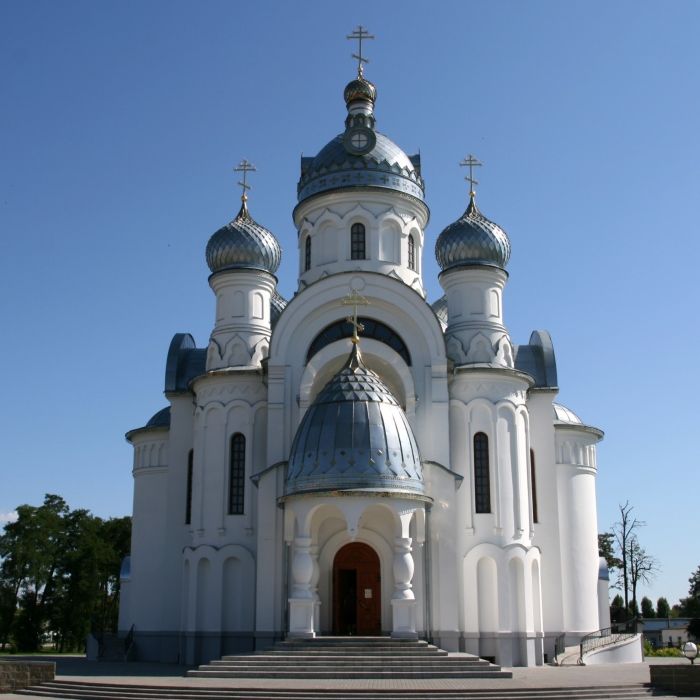 Маршрут Берёза - Аэропорт Минск