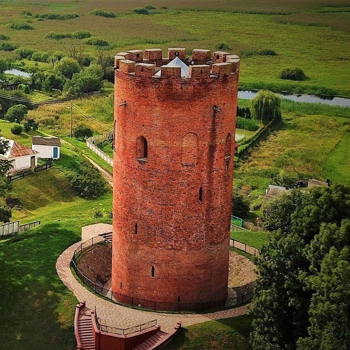 Маршрут Каменец - Аэропорт Минск