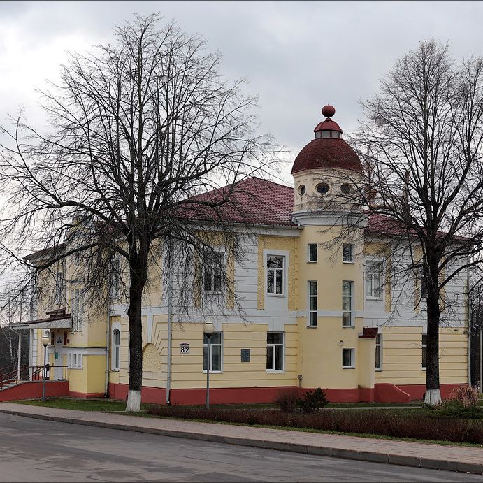 Маршрут Крупки - Аэропорт Минск