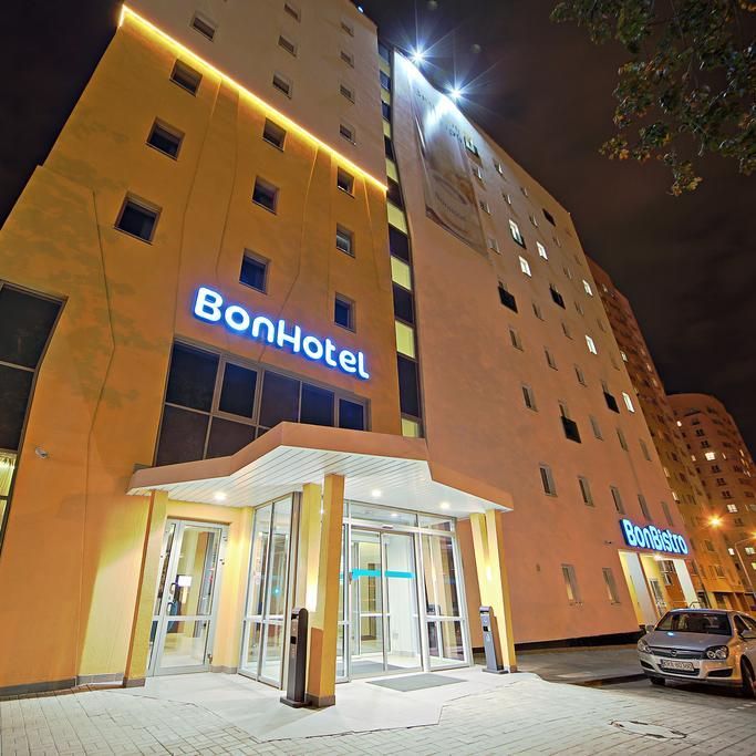 Трансфер Гостиница BonHotel - Аэропорт Минск