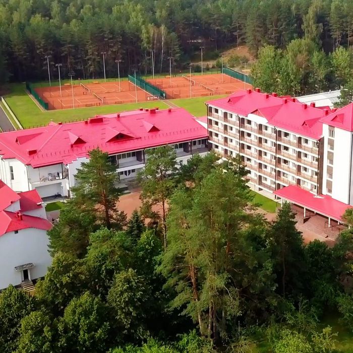 Трансфер Загородный комплекс Viliya Park - Аэропорт Минск